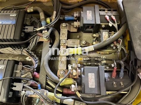 toyota electric forklift fuse box location|toyota forklift no drive fuse.